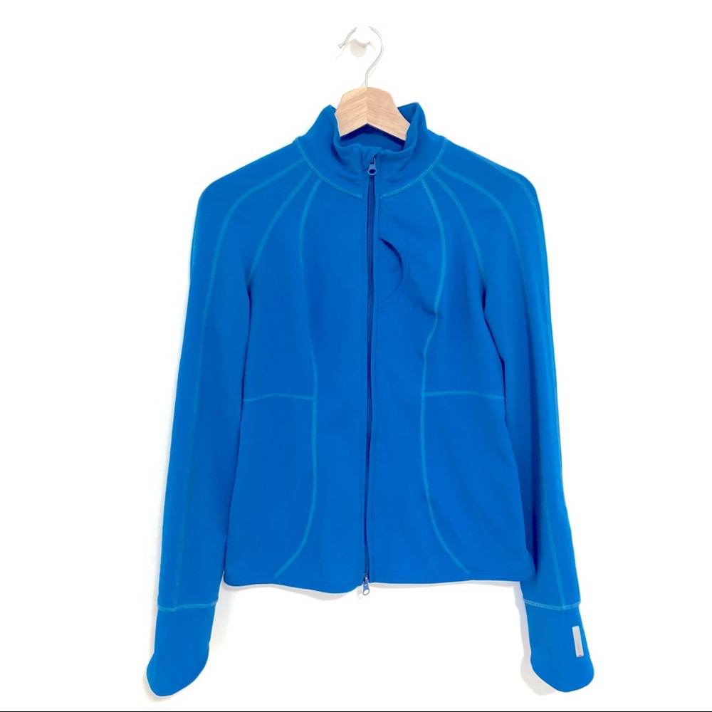 SOLD Zella Fitted Zip Up Women’s Activewear Jac…